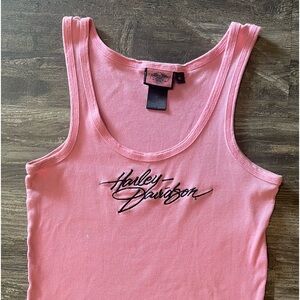 Women’s Harley Davidson tank top